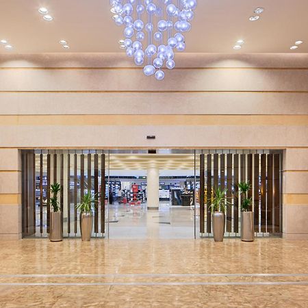 Aerotel Jeddah - Transit Hotel In Terminal 1 Zewnętrze zdjęcie