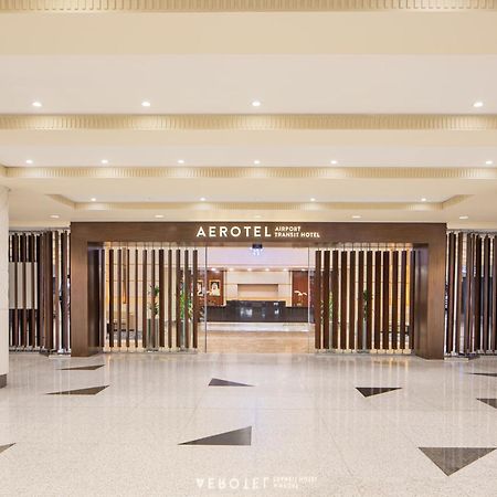 Aerotel Jeddah - Transit Hotel In Terminal 1 Zewnętrze zdjęcie
