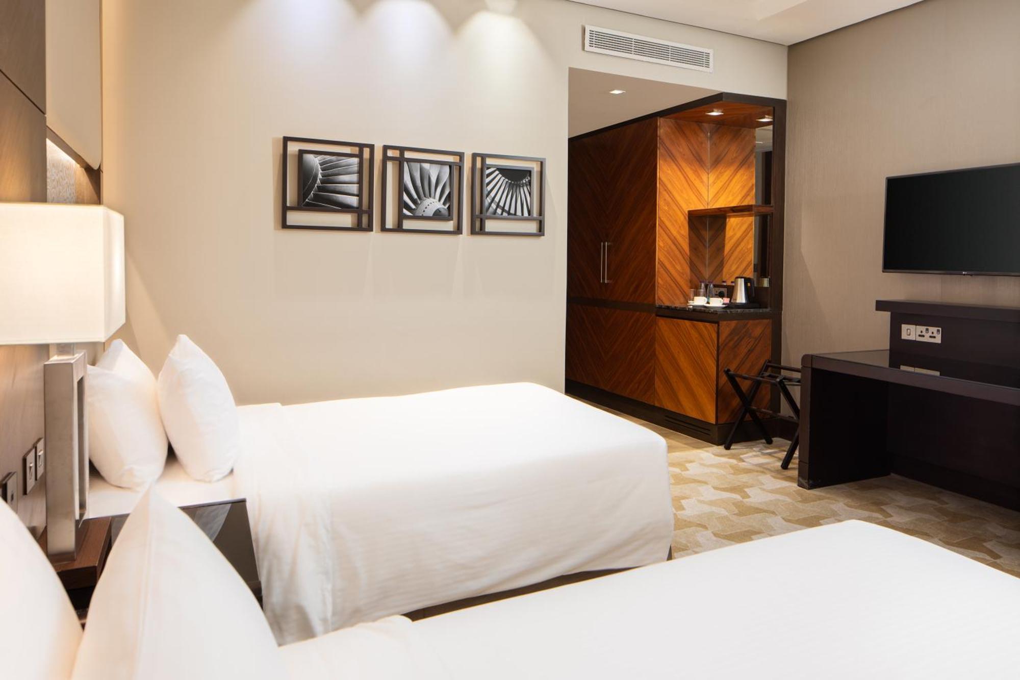 Aerotel Jeddah - Transit Hotel In Terminal 1 Zewnętrze zdjęcie