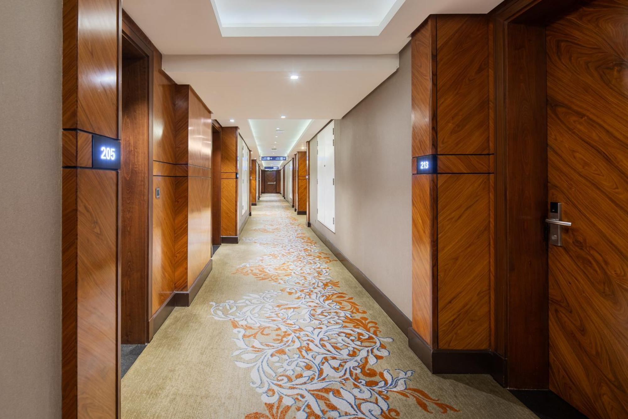 Aerotel Jeddah - Transit Hotel In Terminal 1 Zewnętrze zdjęcie